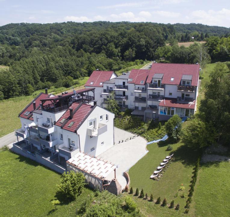 Apartment Vesna Toplice Sveti Martin Sveti Martin Na Muri Eksteriør bilde