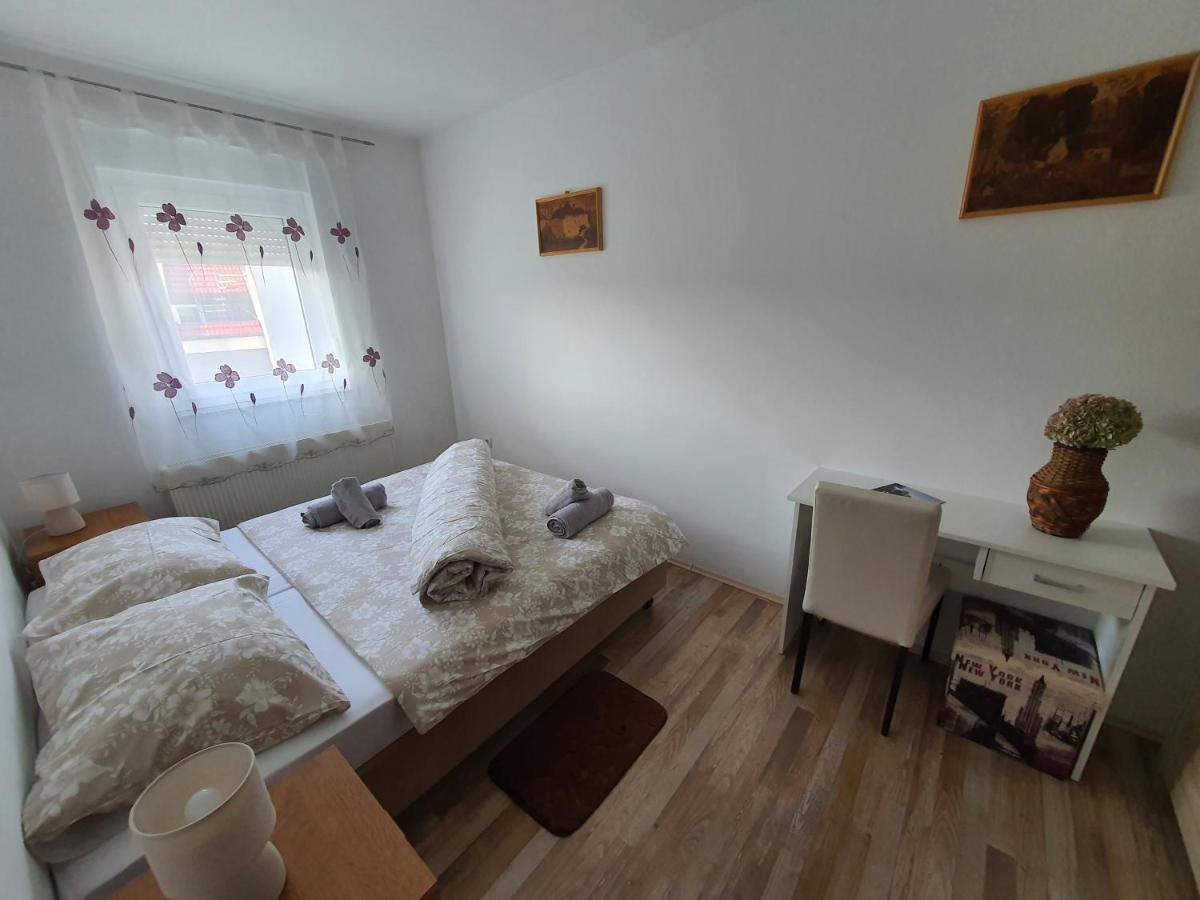 Apartment Vesna Toplice Sveti Martin Sveti Martin Na Muri Eksteriør bilde