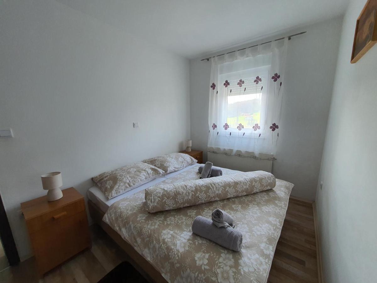 Apartment Vesna Toplice Sveti Martin Sveti Martin Na Muri Eksteriør bilde