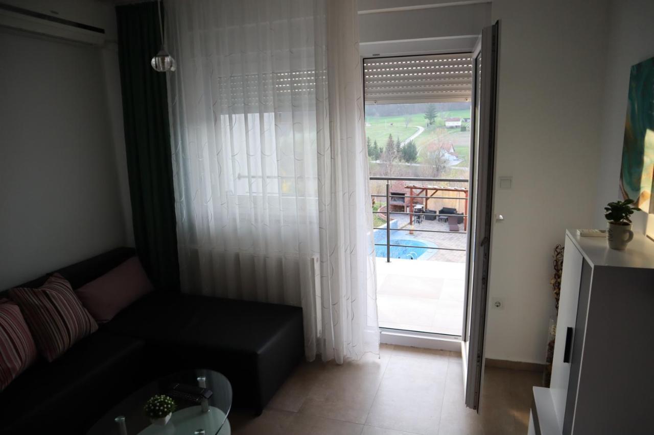 Apartment Vesna Toplice Sveti Martin Sveti Martin Na Muri Eksteriør bilde